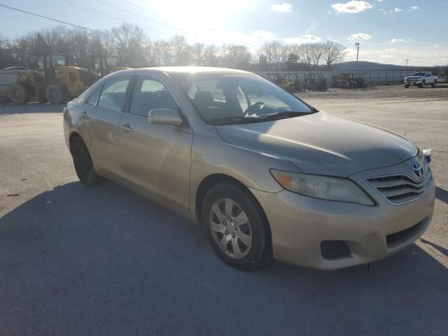 2010 Toyota Camry Base