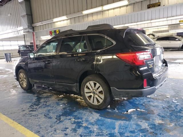 2015 Subaru Outback 2.5I Premium