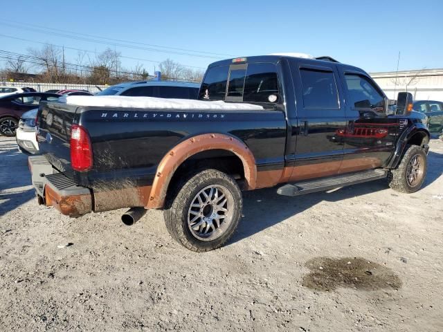 2008 Ford F250 Super Duty