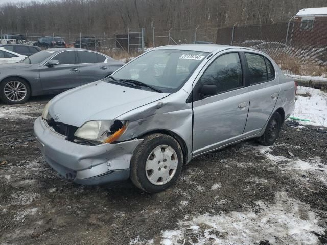 2002 Toyota Echo