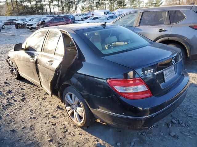 2009 Mercedes-Benz C 300 4matic