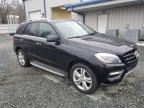 2013 Mercedes-Benz ML 350 4matic