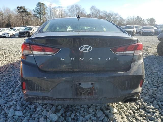 2019 Hyundai Sonata Limited