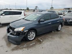 2013 Nissan Sentra S en venta en New Orleans, LA