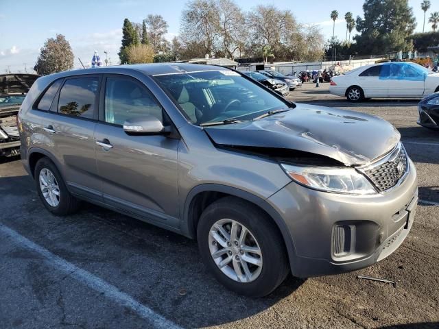 2014 KIA Sorento LX