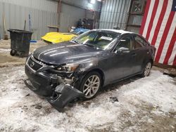 Lexus salvage cars for sale: 2011 Lexus IS 250