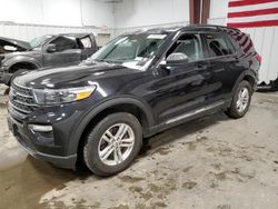 Ford Vehiculos salvage en venta: 2023 Ford Explorer XLT