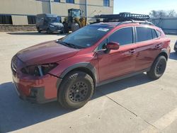 2019 Subaru Crosstrek Premium en venta en Wilmer, TX