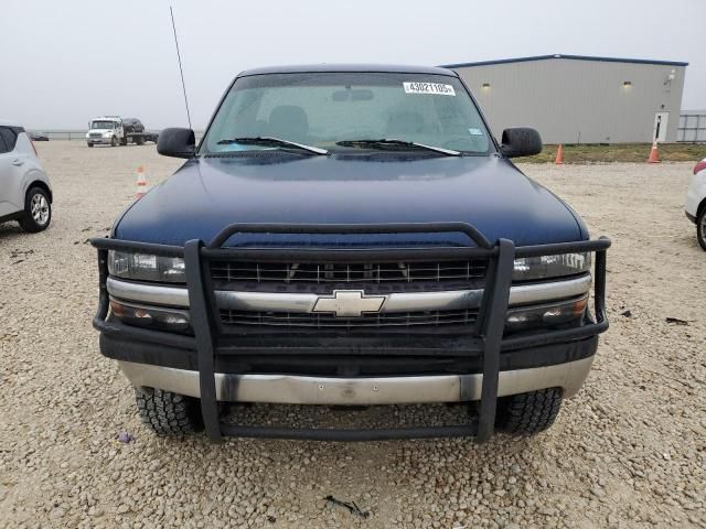 2000 Chevrolet Silverado K1500