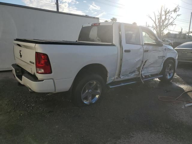 2015 Dodge RAM 1500 ST