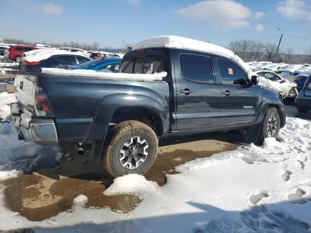 2007 Toyota Tacoma Double Cab