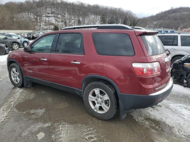 2008 GMC Acadia SLE