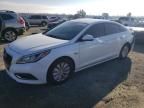 2017 Hyundai Sonata Hybrid