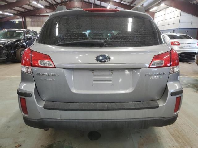 2010 Subaru Outback 2.5I Premium