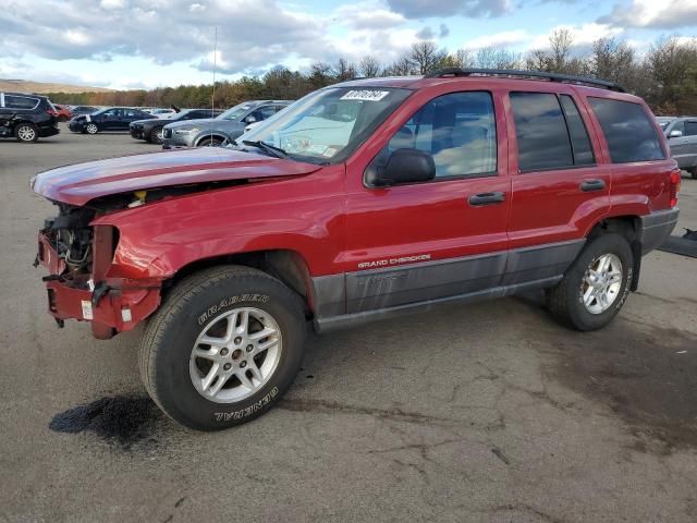 2004 Jeep Grand Cherokee Laredo