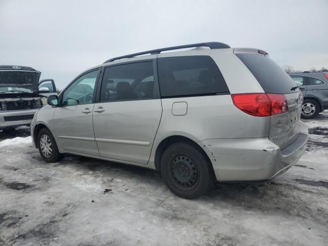 2010 Toyota Sienna CE