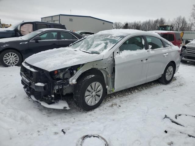 2016 Hyundai Sonata Hybrid