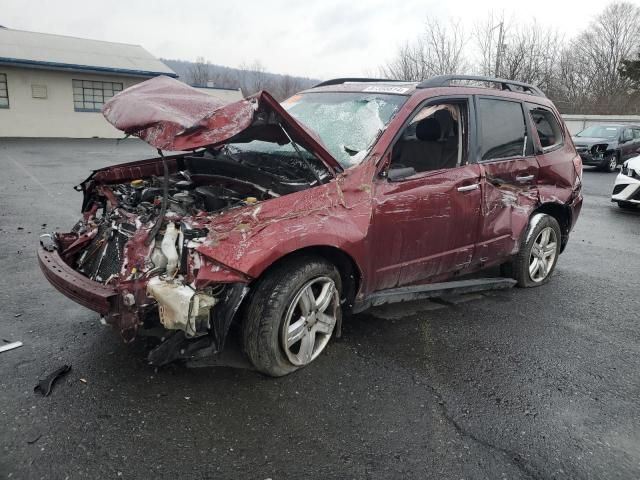 2010 Subaru Forester 2.5X Premium