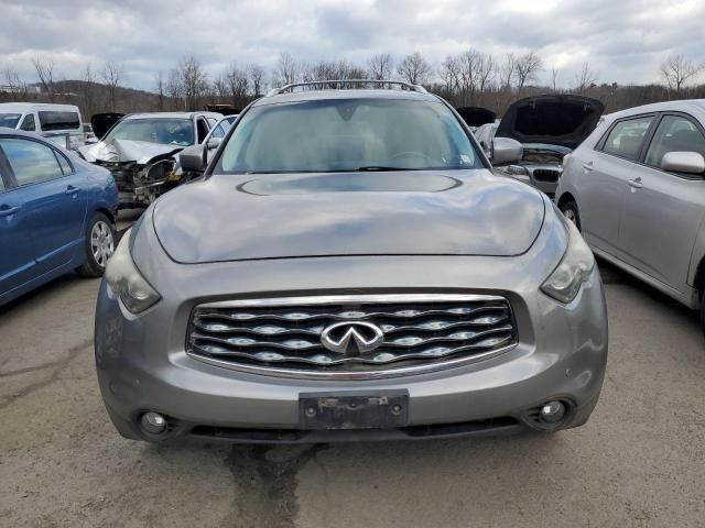 2009 Infiniti FX50