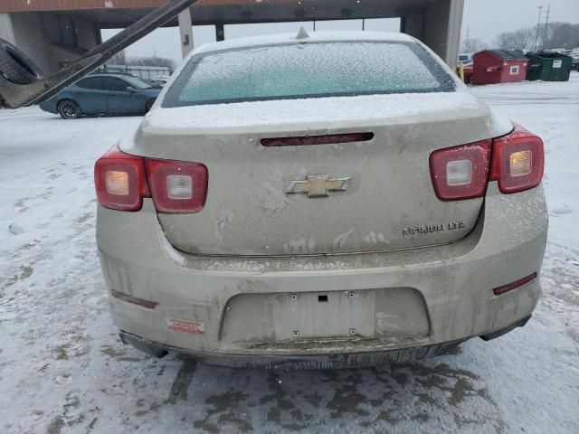 2014 Chevrolet Malibu LTZ