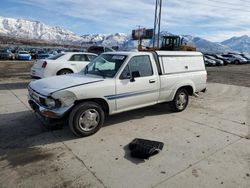 Toyota Pickup 1/2 ton Short Whee Vehiculos salvage en venta: 1995 Toyota Pickup 1/2 TON Short Wheelbase DX