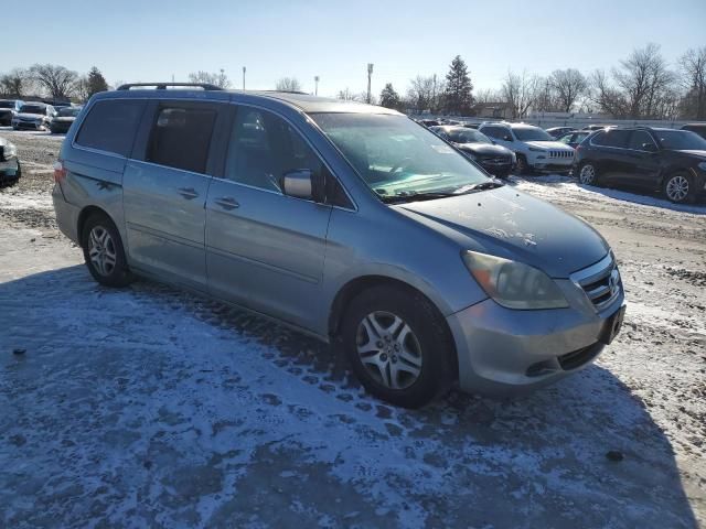 2006 Honda Odyssey EXL