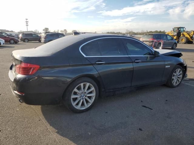 2016 BMW 535 XI