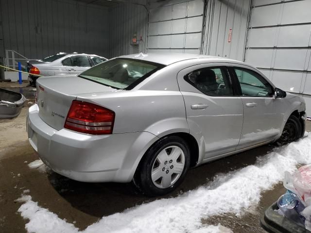 2010 Dodge Avenger SXT