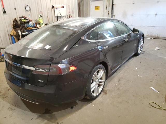 2016 Tesla Model S