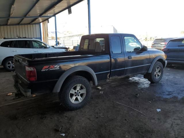 2003 Ford Ranger Super Cab