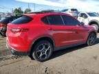 2018 Alfa Romeo Stelvio TI Sport