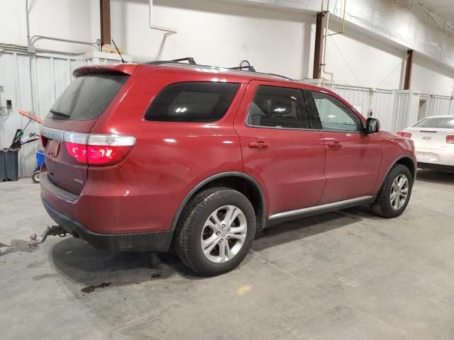 2011 Dodge Durango Crew