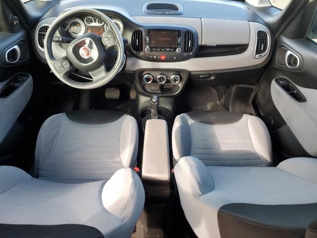 2014 Fiat 500L Easy