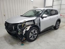 Nissan Rogue sv salvage cars for sale: 2023 Nissan Rogue SV