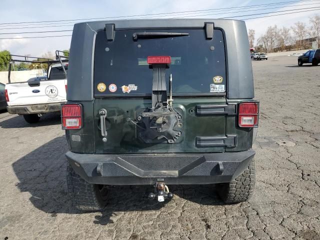 2010 Jeep Wrangler Rubicon