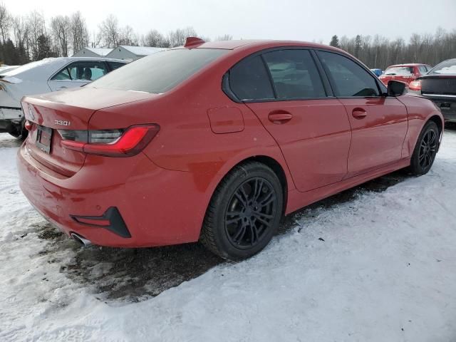 2019 BMW 330XI