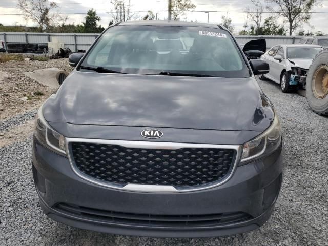 2017 KIA Sedona LX