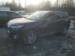 Salvage cars for sale at Waldorf, MD auction: 2025 Toyota Rav4 XLE