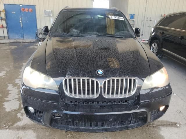 2012 BMW X5 XDRIVE50I