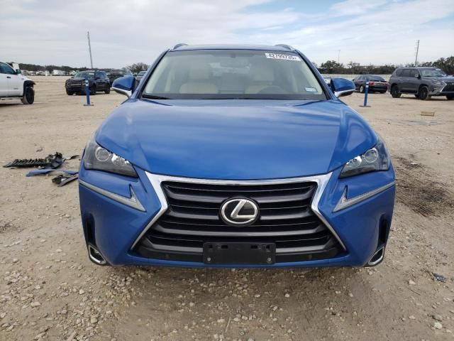 2016 Lexus NX 200T Base