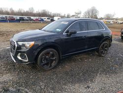 Audi Vehiculos salvage en venta: 2021 Audi Q3 Premium 40