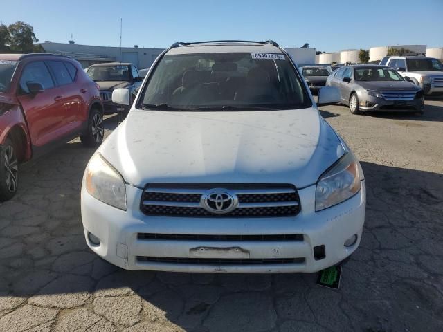 2007 Toyota Rav4 Limited