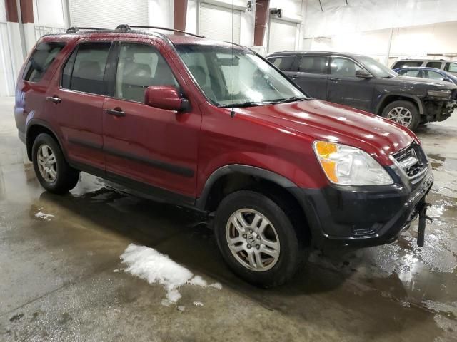 2004 Honda CR-V EX