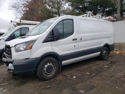 Vehiculos salvage en venta de Copart New Britain, CT: 2018 Ford Transit T-150