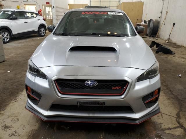 2015 Subaru WRX Premium