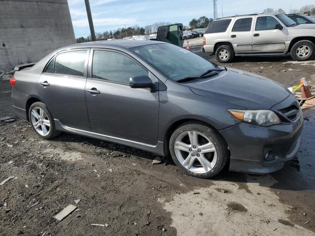 2013 Toyota Corolla Base