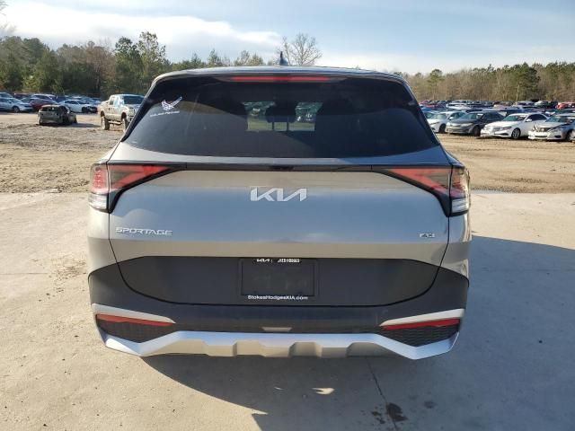 2023 KIA Sportage LX