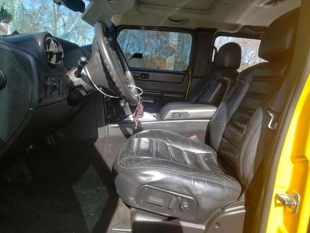 2005 Hummer H2