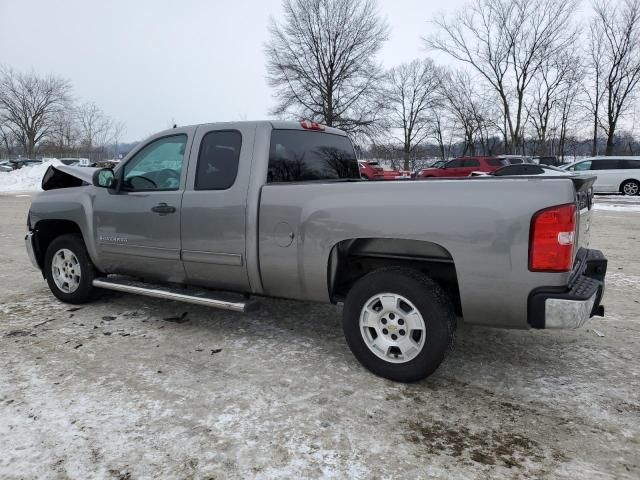 2013 Chevrolet Silverado C1500 LT