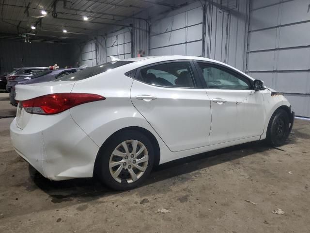 2011 Hyundai Elantra GLS